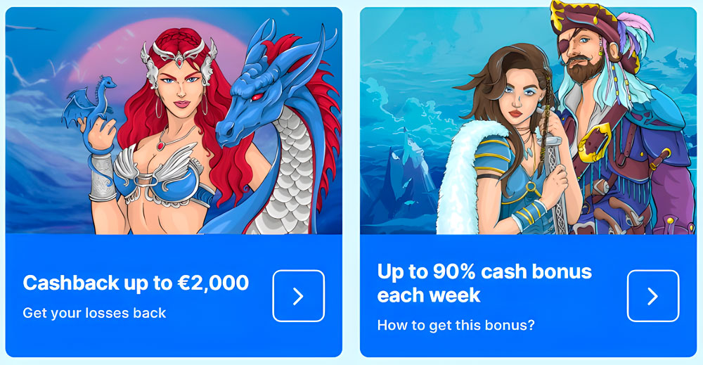 Bonus & Promosi