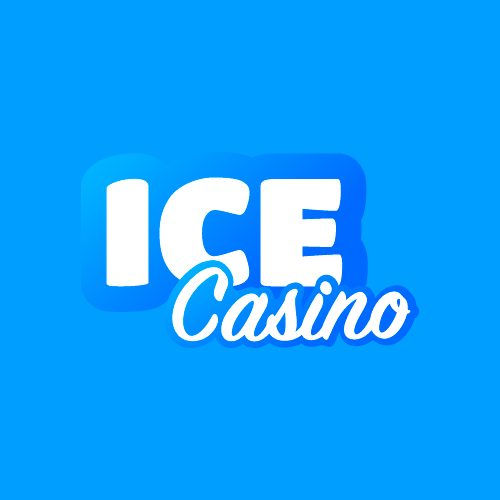 logotipo do cassino Ice